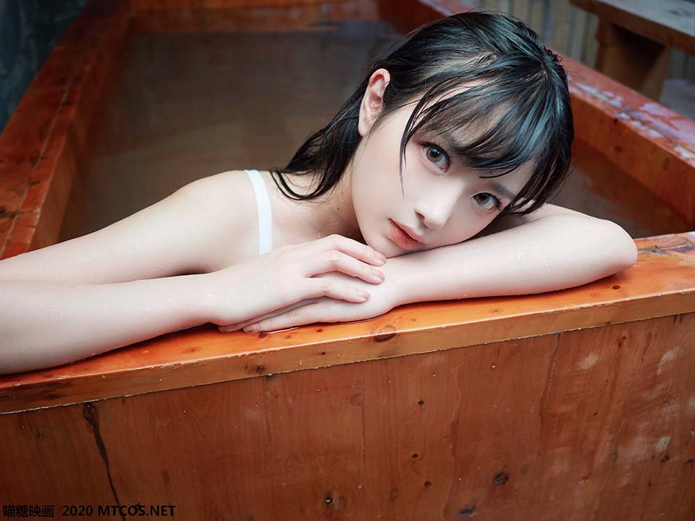 [喵糖映画]VOL.144 温泉死库水