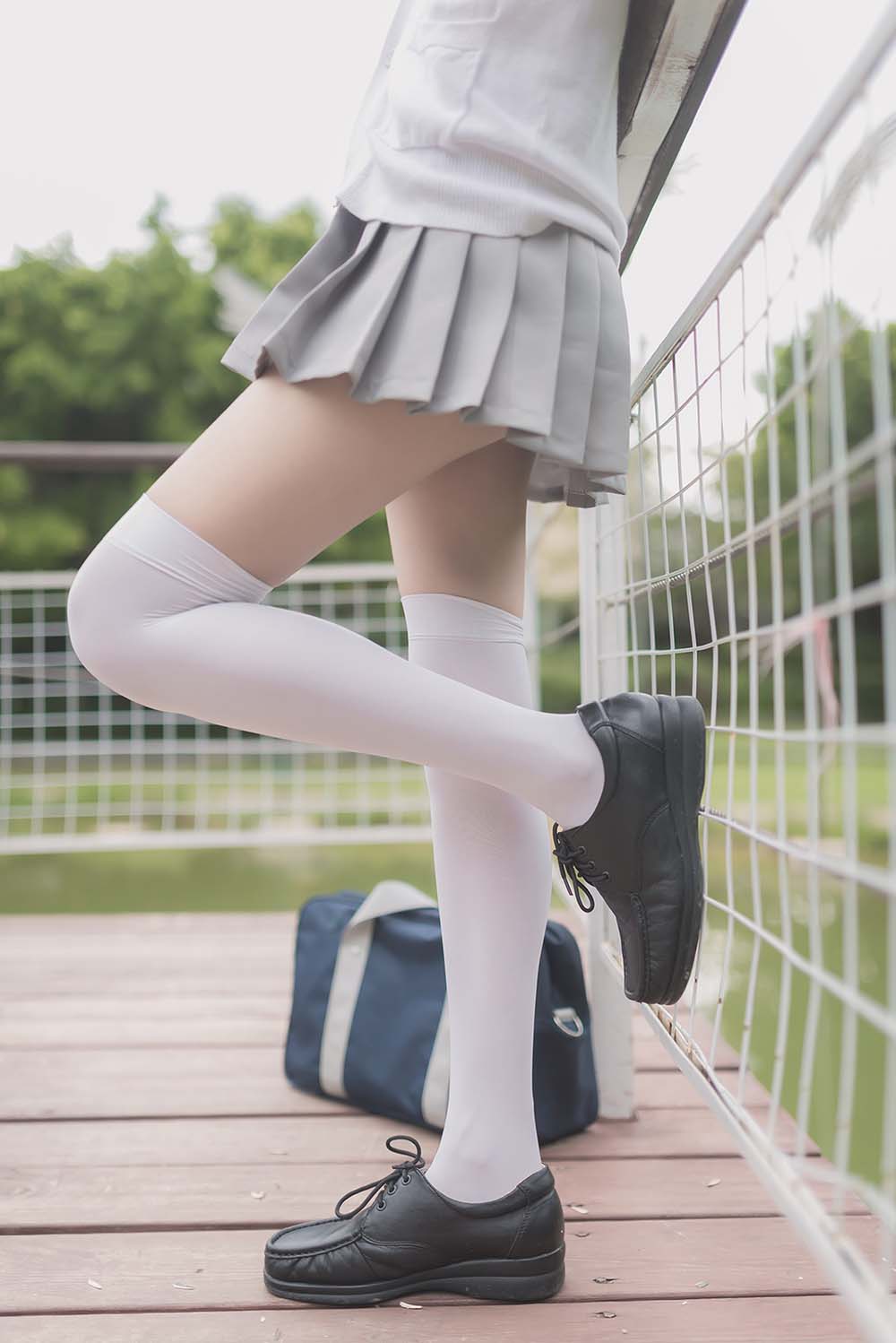 风之领域 NO.190 踏青的美丝少女