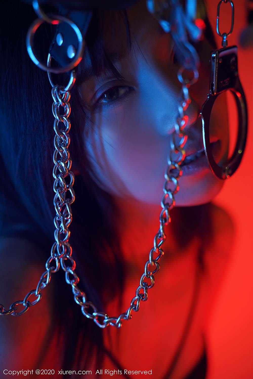 [Xiuren秀人网]XR20200422N02178 2020.04.22 NO.2178 仓井优香 预览图 - 3