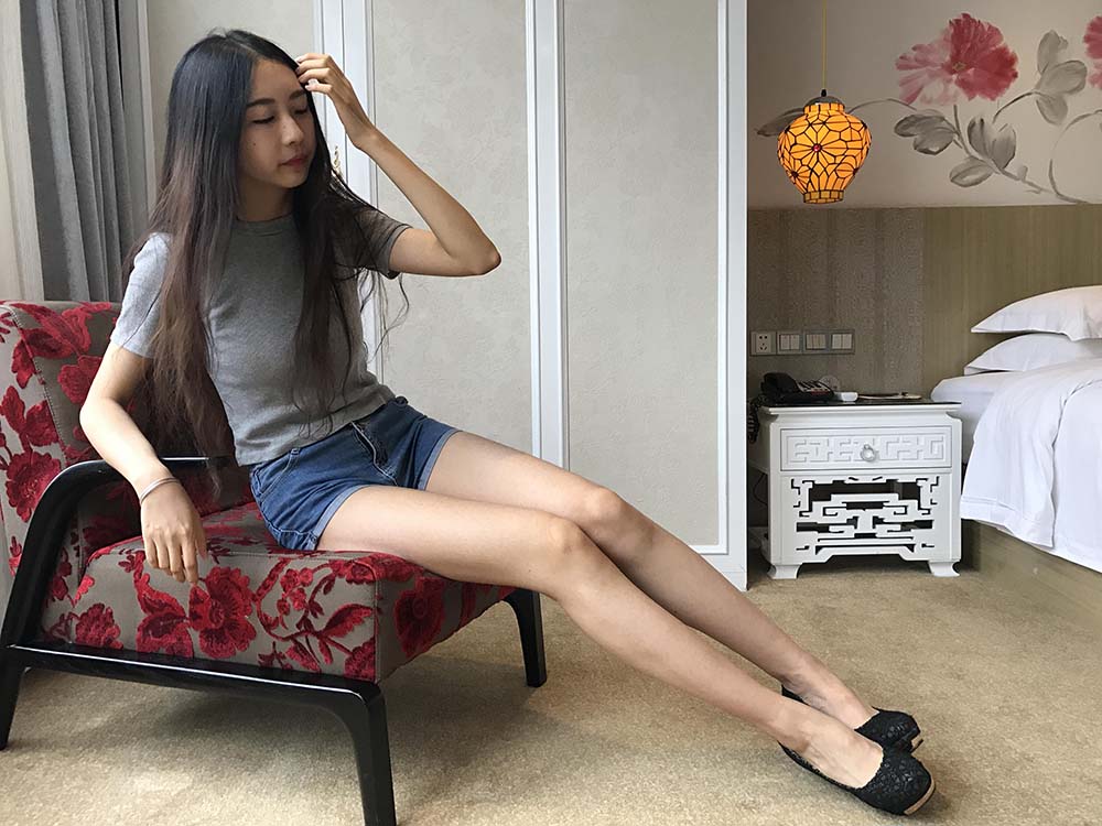 [LSS山茶摄影]NO.061 气质.裸足