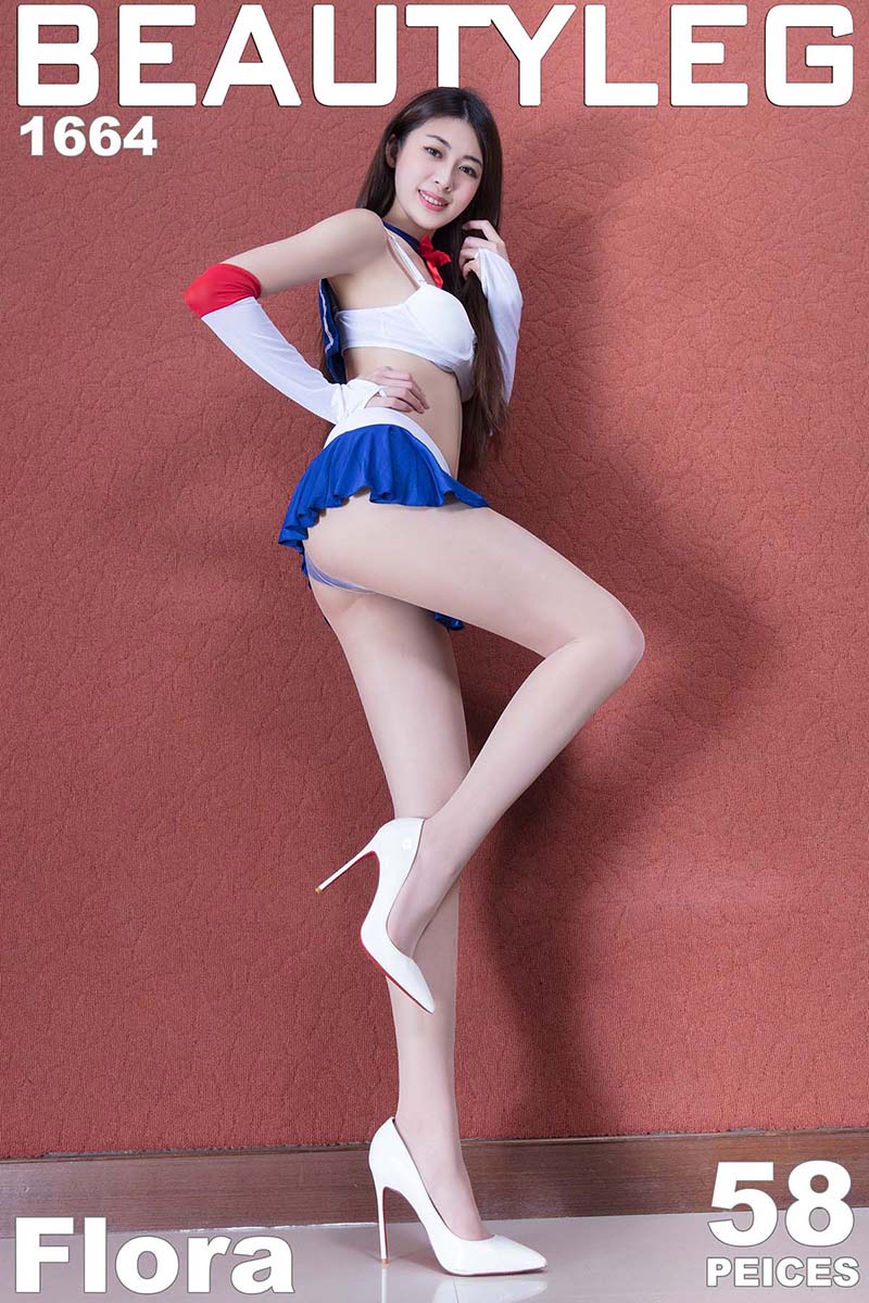 [Beautyleg]2018.09.28 NO.1664 Flora