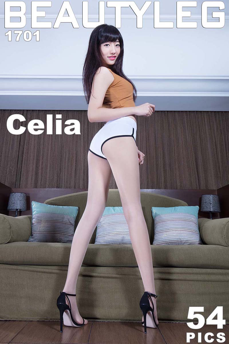 [Beautyleg]2018.12.19 NO.1701 Celia