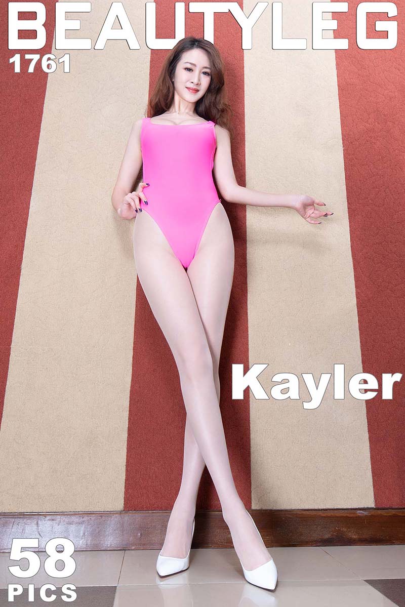 [Beautyleg]2019.05.06 NO.1761 Kaylar