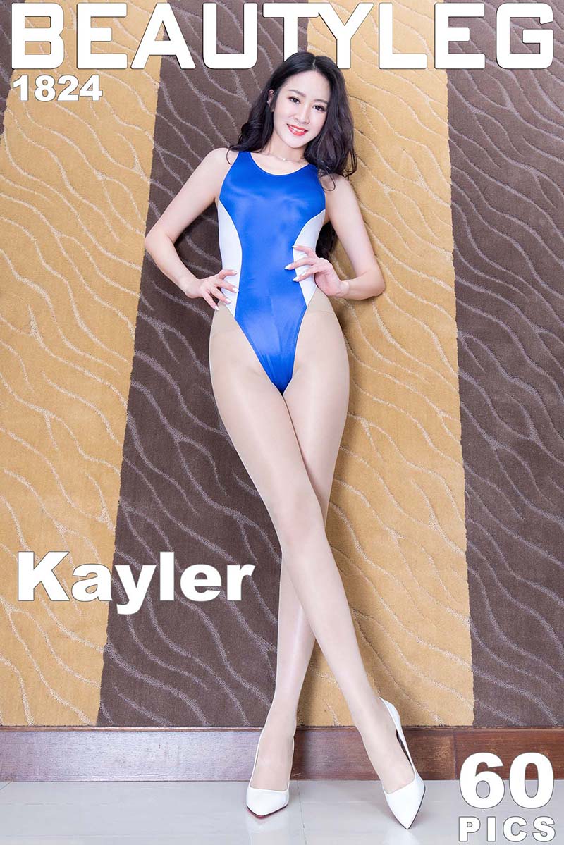 [Beautyleg]2019.09.27 NO.1824 Kaylar