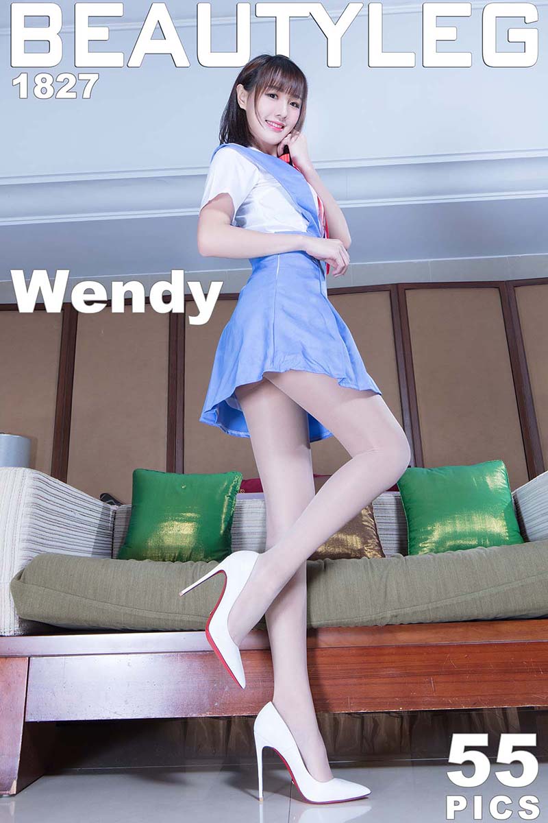 [Beautyleg]2019.10.07 NO.1827 Wendy