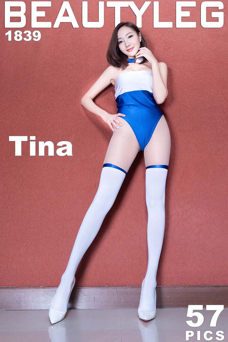 [Beautyleg]2019.11.08 NO.1839 Tina