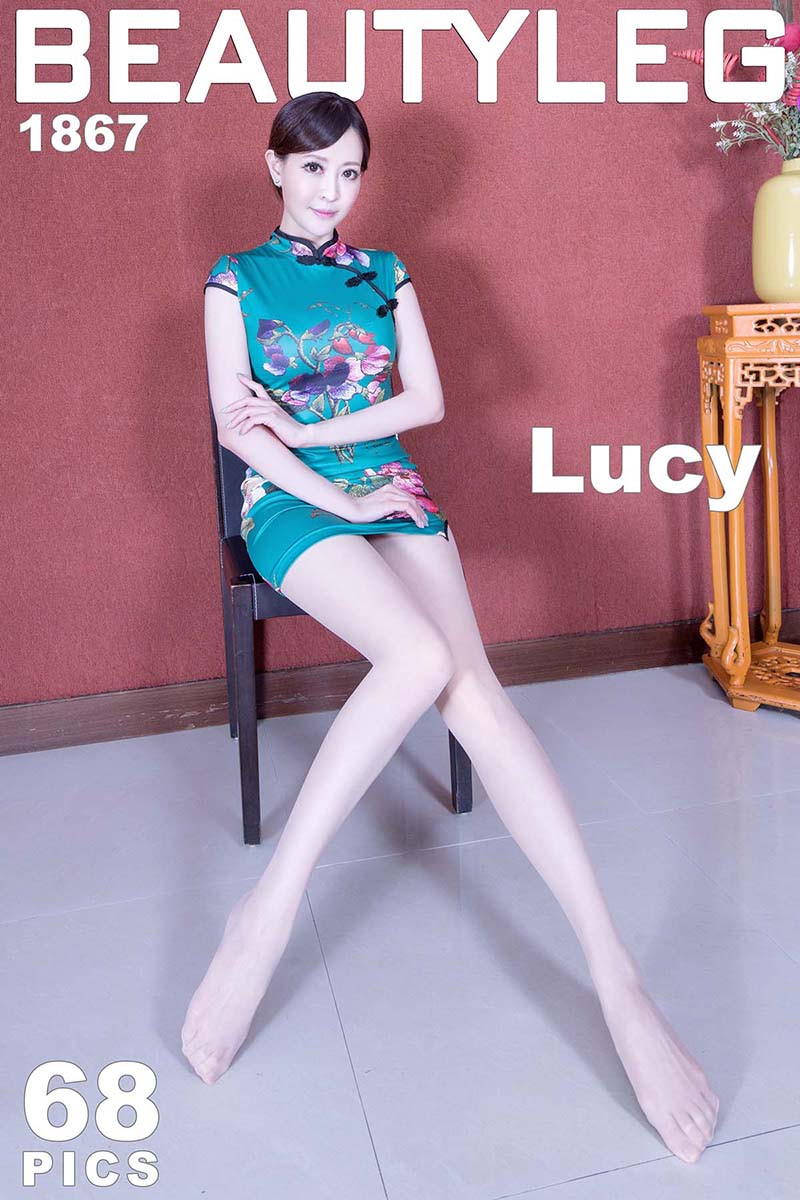 [Beautyleg]2020.01.13 NO.1867 Lucy