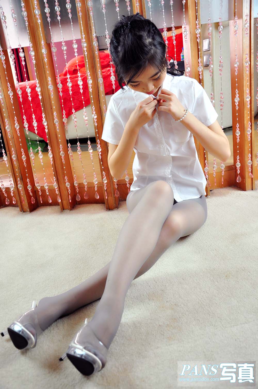 [PANS写真]2013-08-03 NO.107 梦梦 预览图 - 2