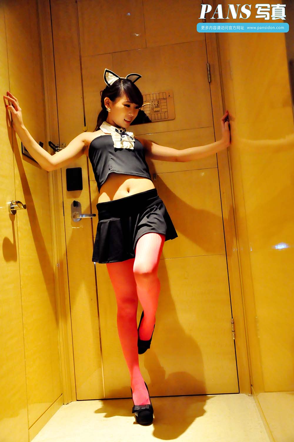 [PANS写真]2013-11-23 NO.161 小雪 预览图 - 2