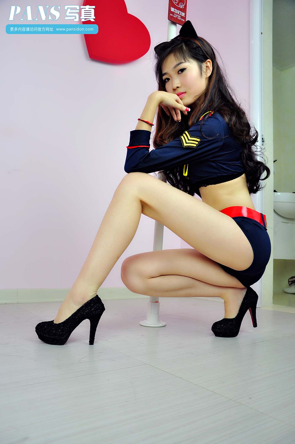 [PANS写真]2014-02-08 NO.199 梦梦 预览图 - 2