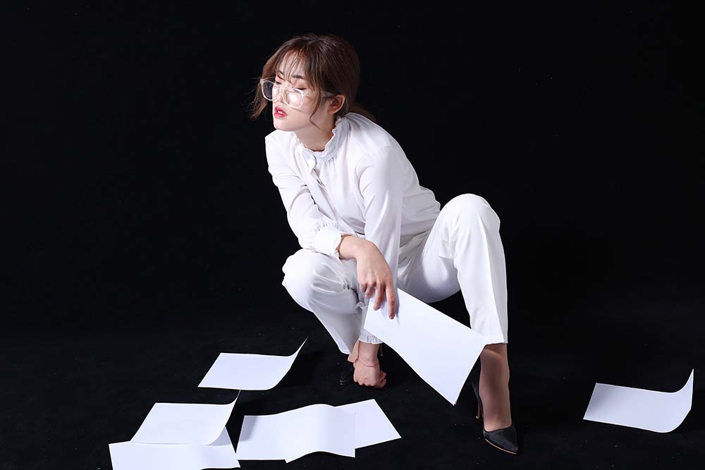 奈丝写真 NO.126 可乐-御姐套装 裤里丝 预览图 - 2