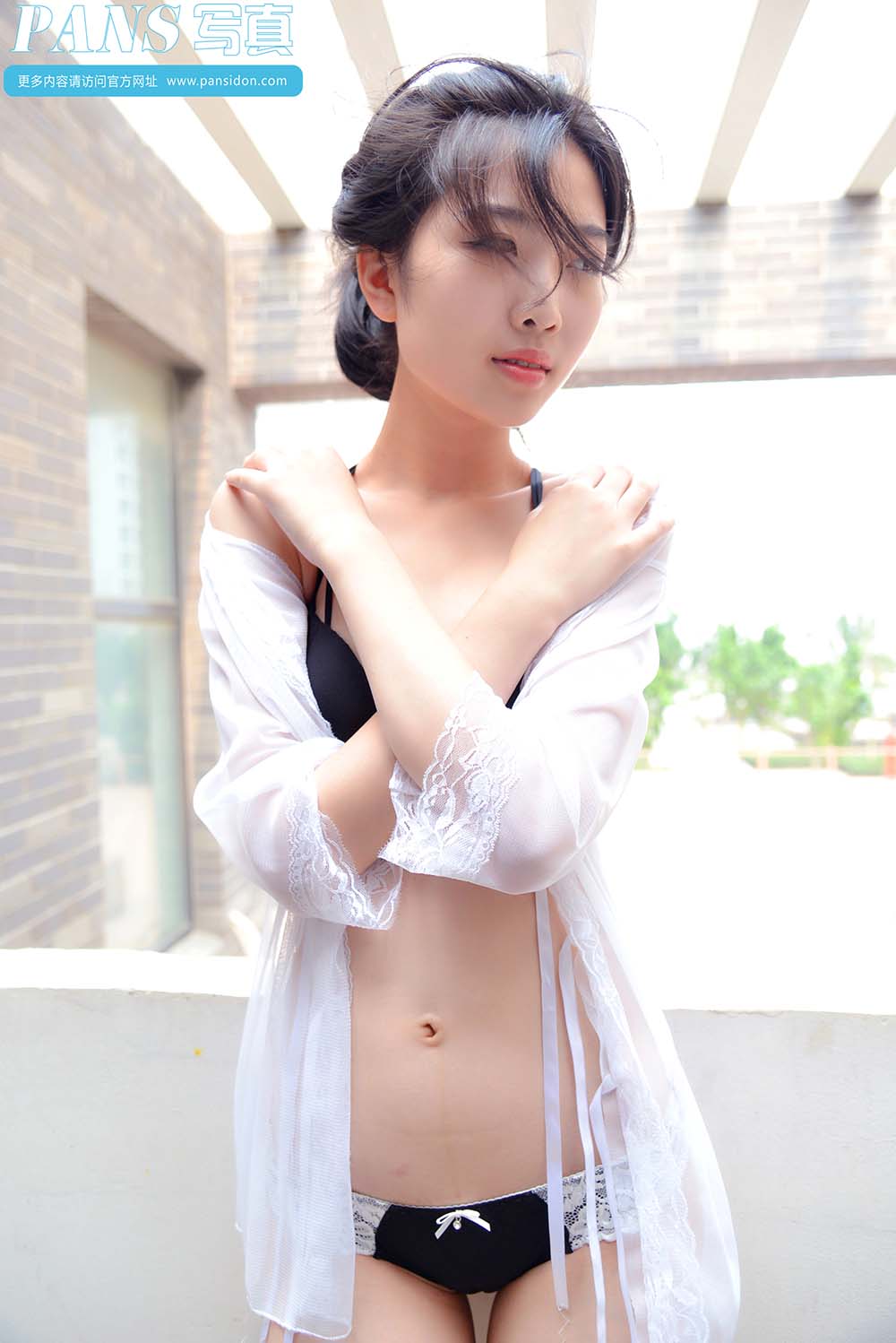 [PANS写真]2014-09-15 NO.300 梦梦 预览图 - 2