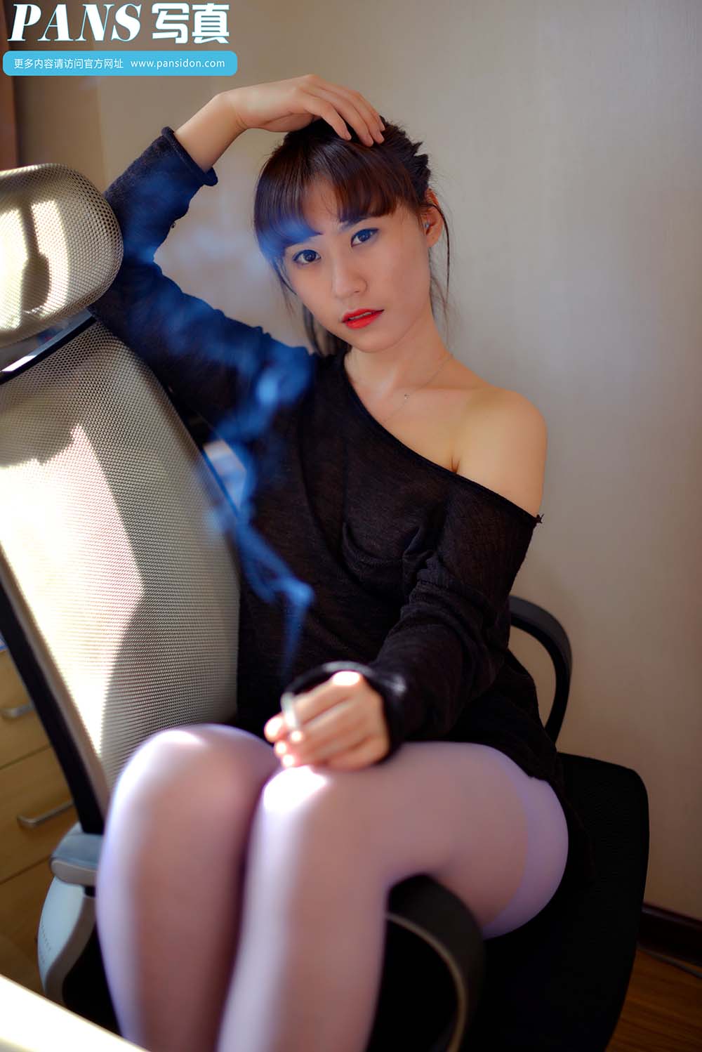 [PANS写真]2014-09-23 NO.304 可儿 预览图 - 2