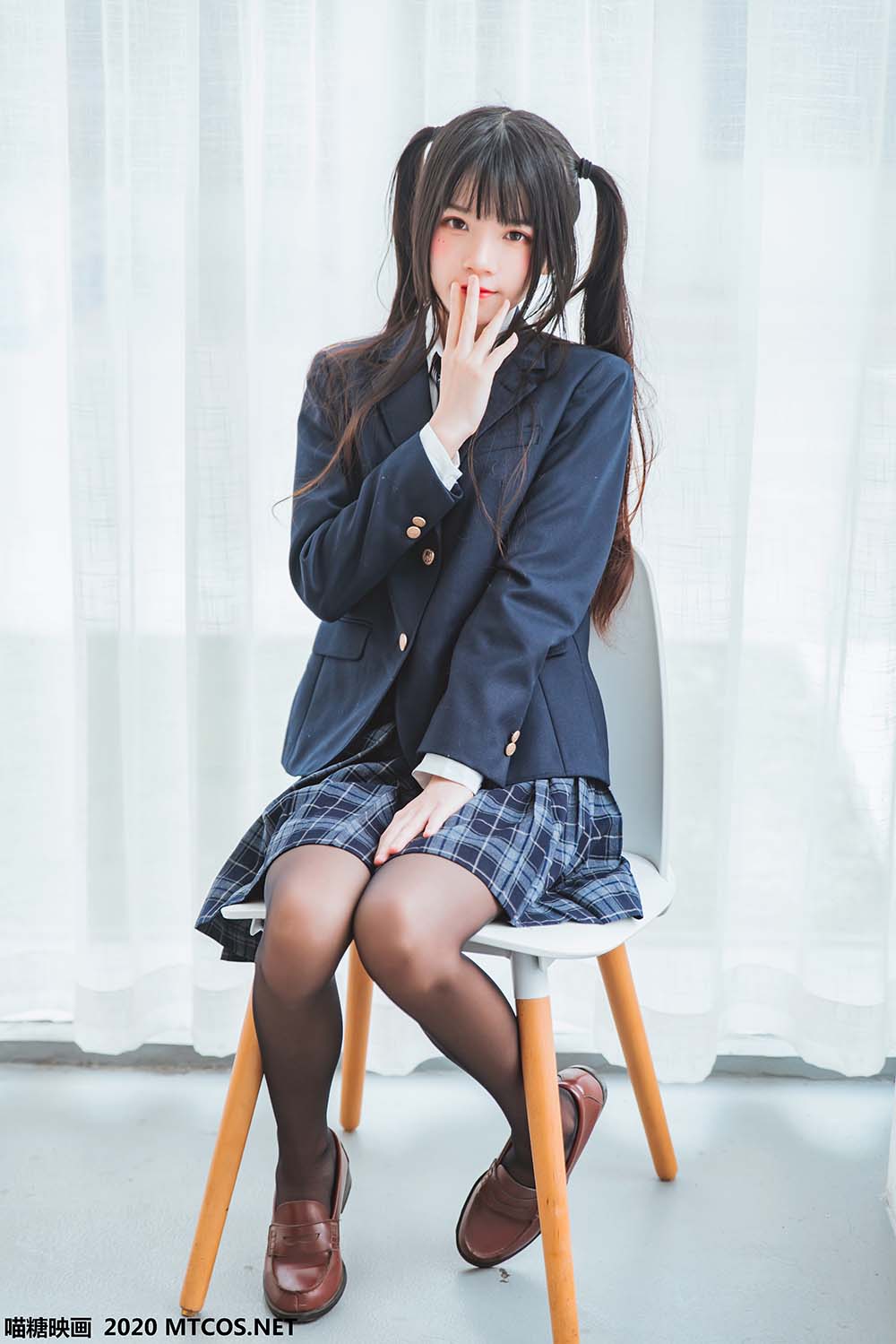 [喵糖映画]JKL.003 春季JK制服 预览图 - 2