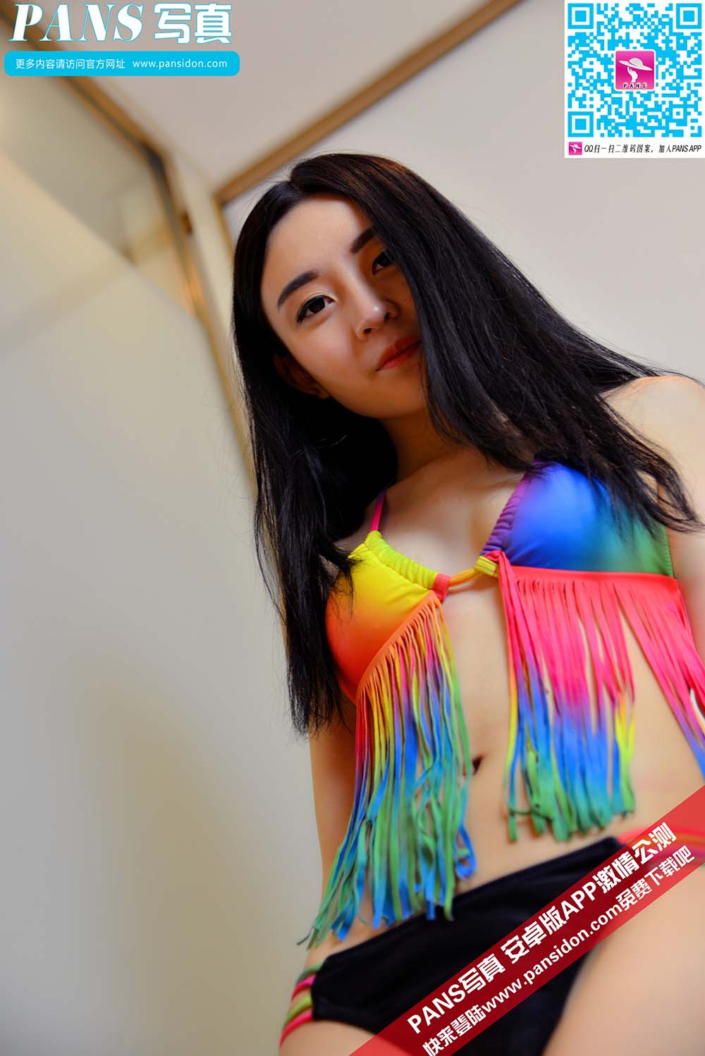 [PANS写真]2015-08-08 NO.464 蕾蕾 预览图 - 2