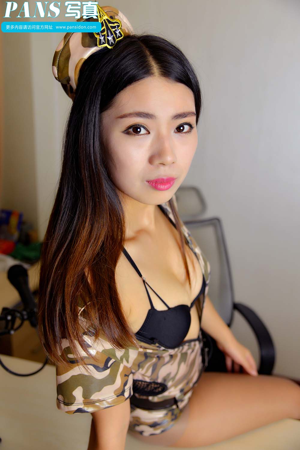 [PANS写真]2016-02-25 NO.547 佳钰 预览图 - 2