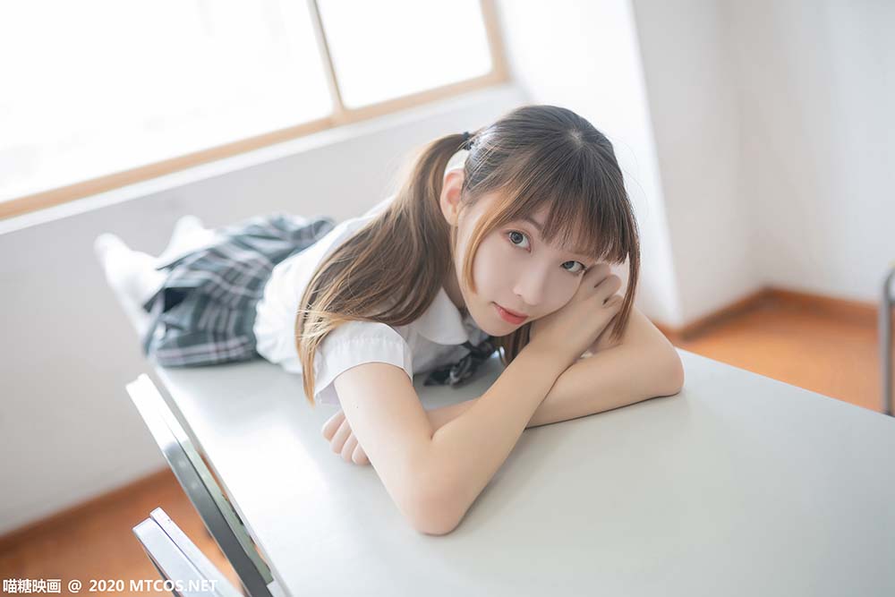 [喵糖映画]JKL.008 夏季JK制服