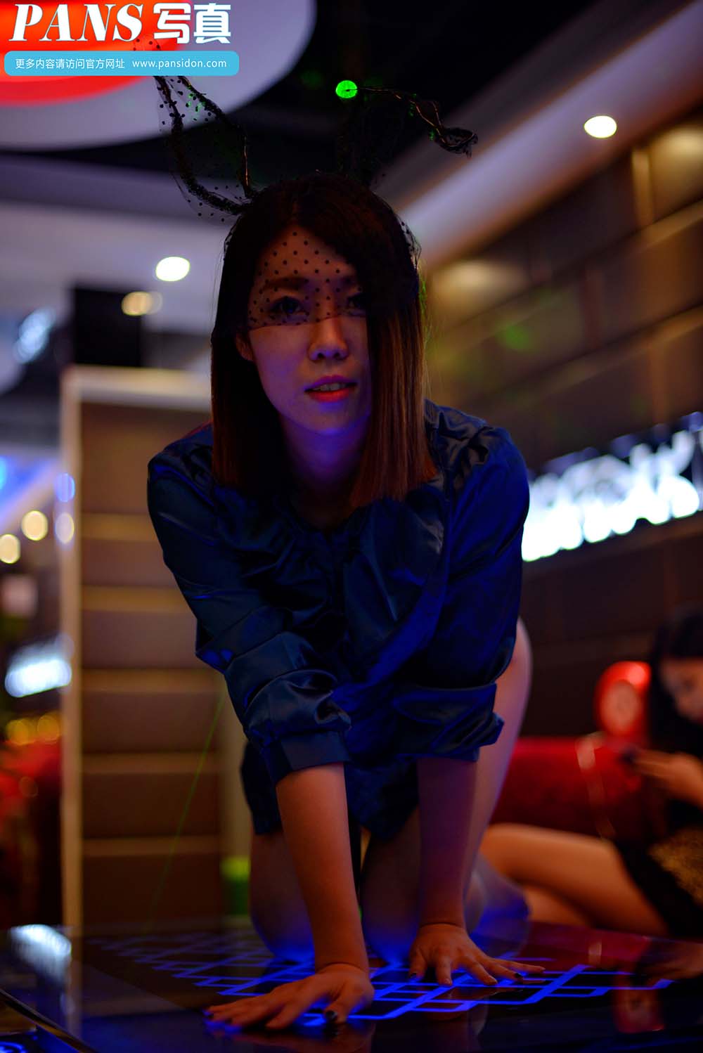 [PANS写真]2016-05-11 NO.585 皮皮 预览图 - 2