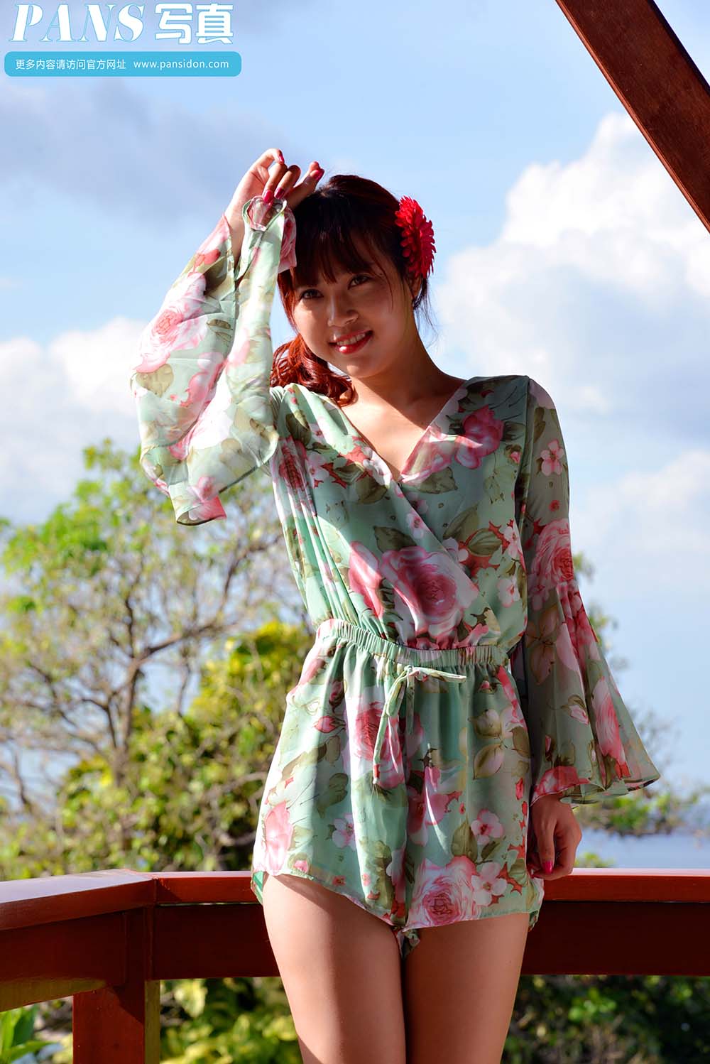 [PANS写真]2016-08-09 NO.629 小奇 预览图 - 2