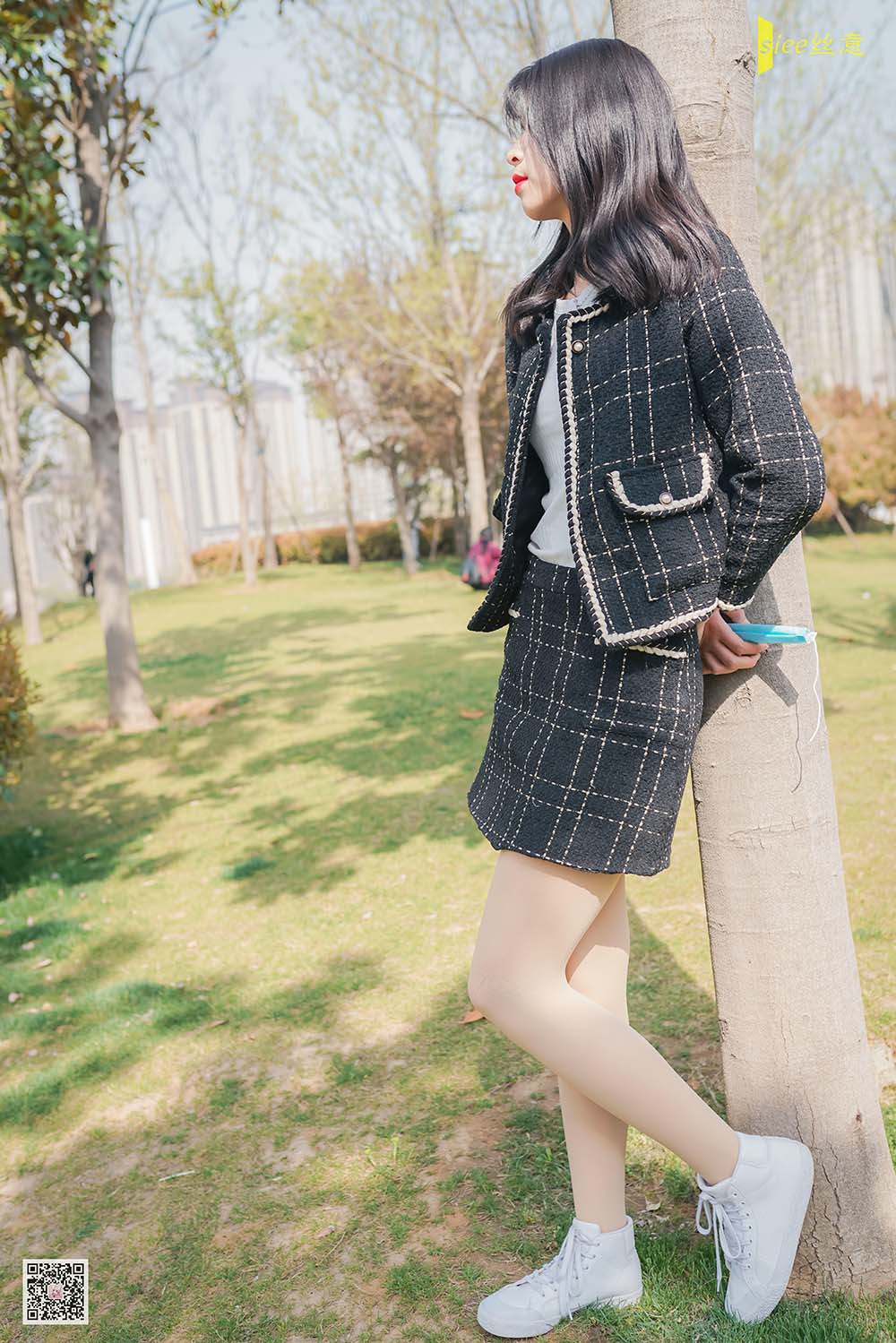 [SIEE丝意]NO.443 荣荣 四月，故事仍在