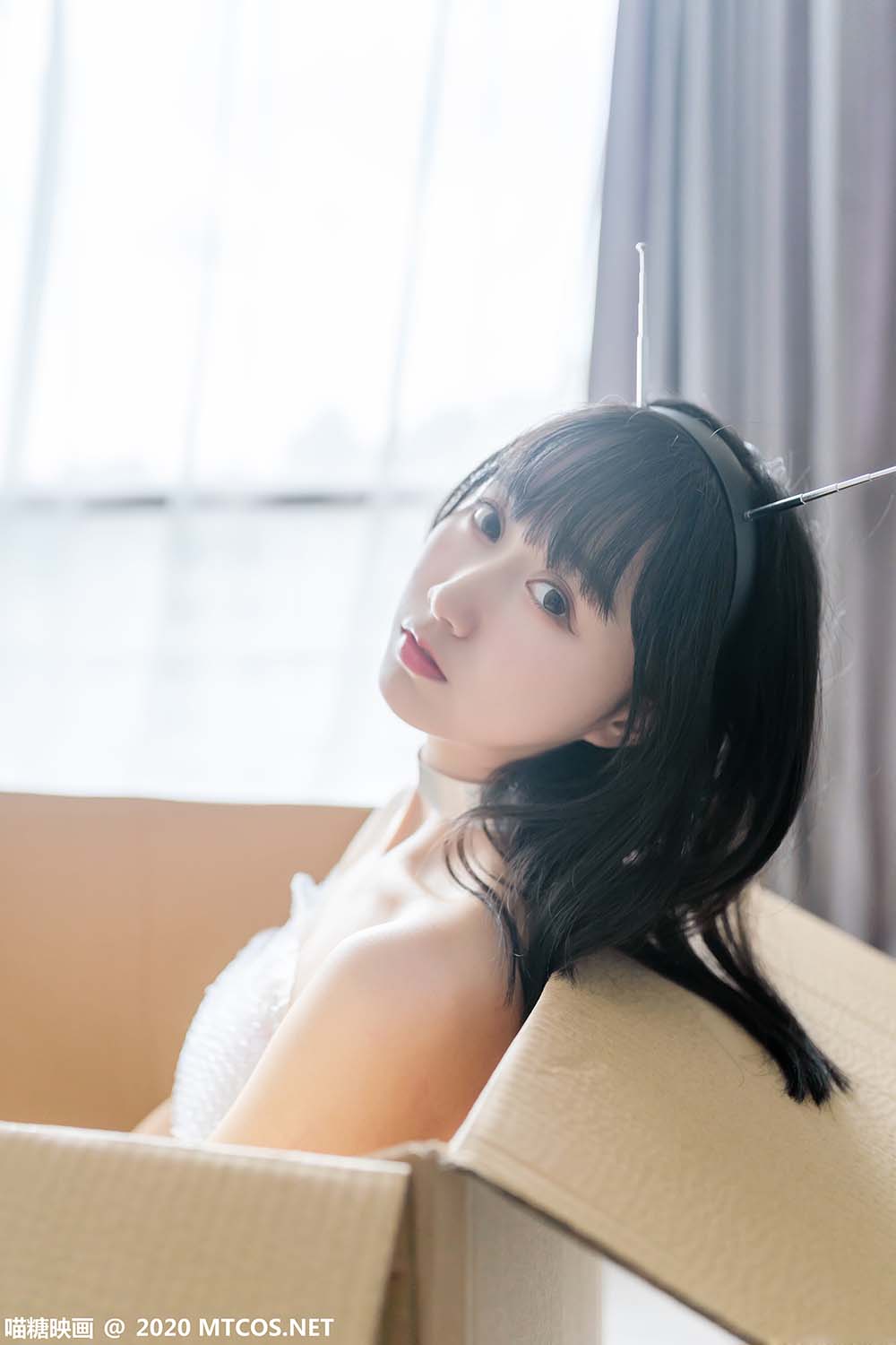 [喵糖映画]VOL.165 智能型女友