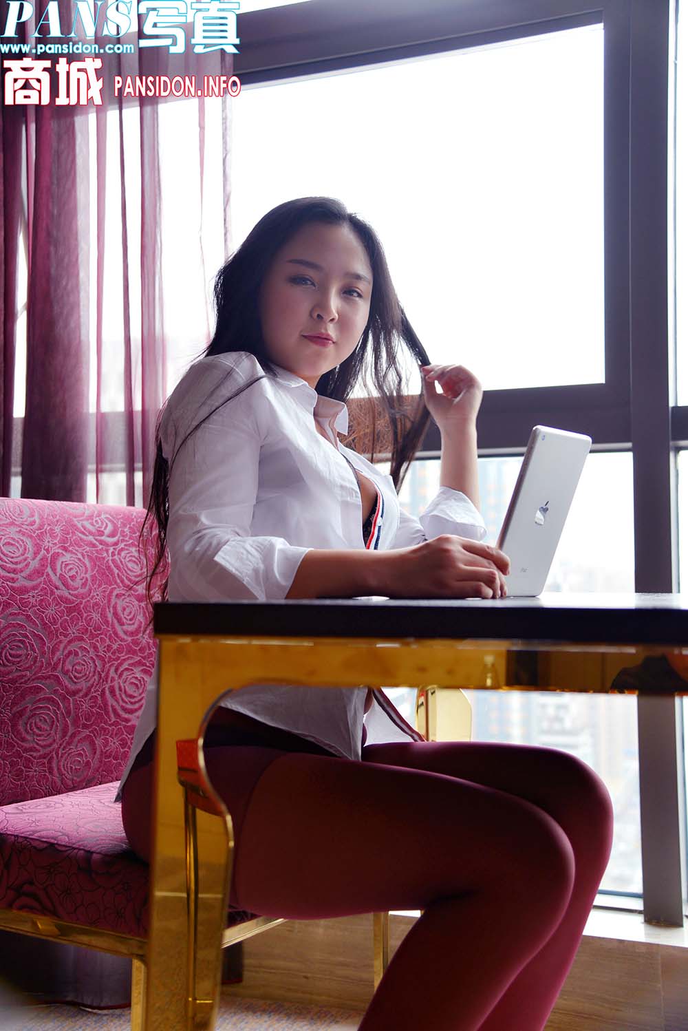 [PANS写真]2017-03-27 NO.747 新模试镜 夏天