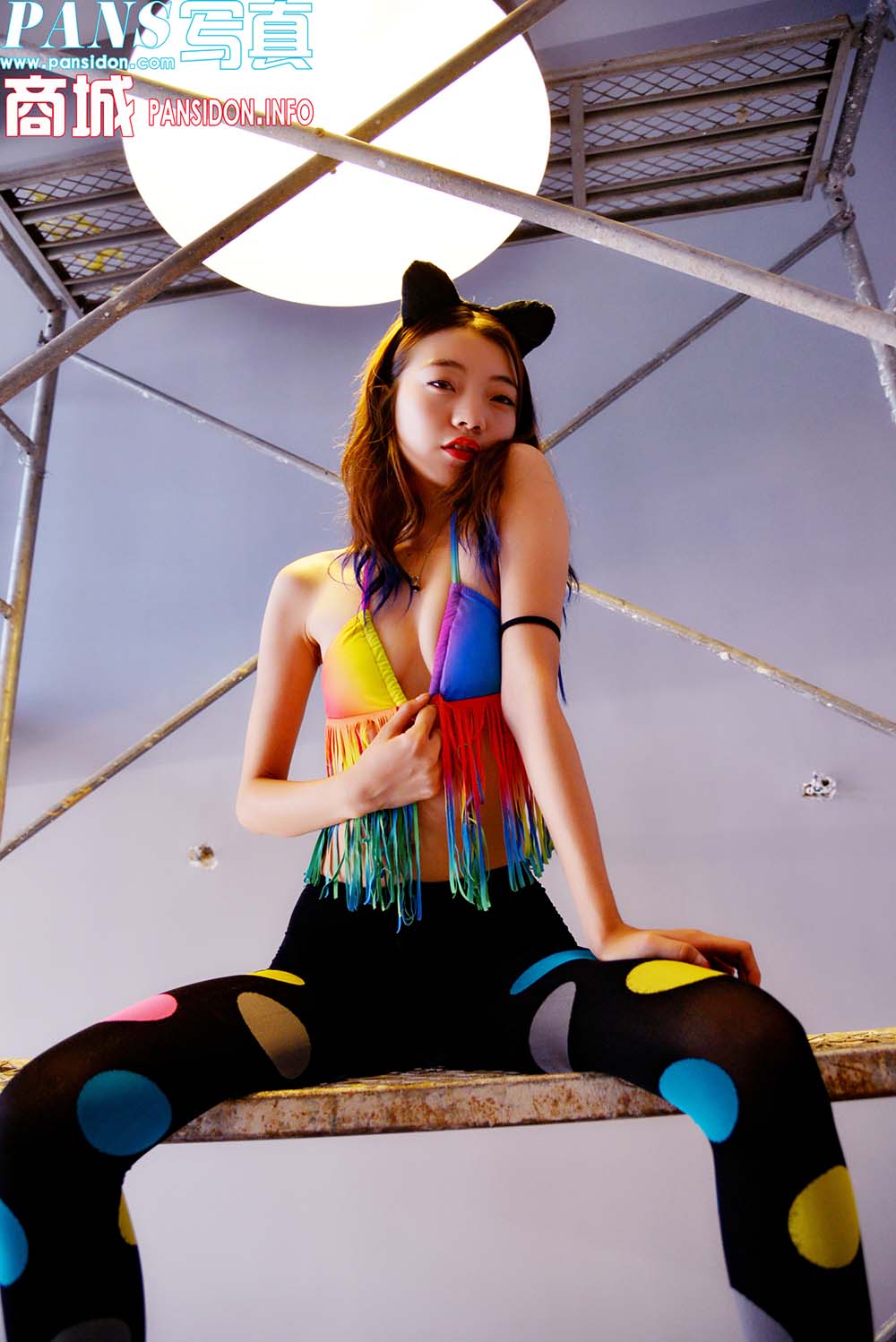 [PANS写真]2017-07-09 NO.799 叮铛 预览图 - 2