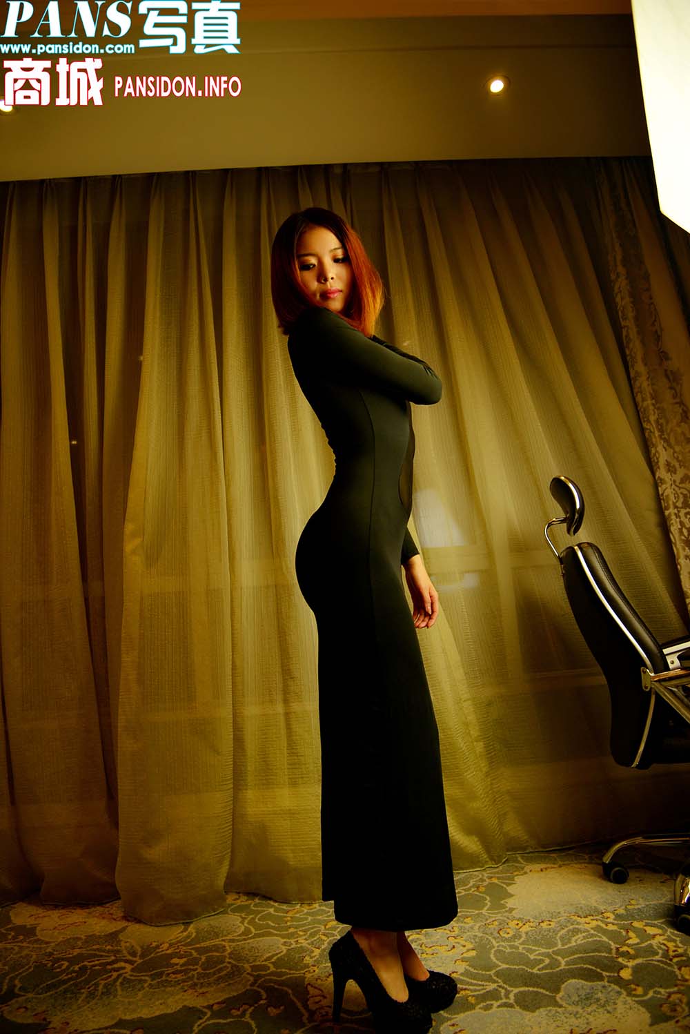 [PANS写真]2017-07-15 NO.802 兰心