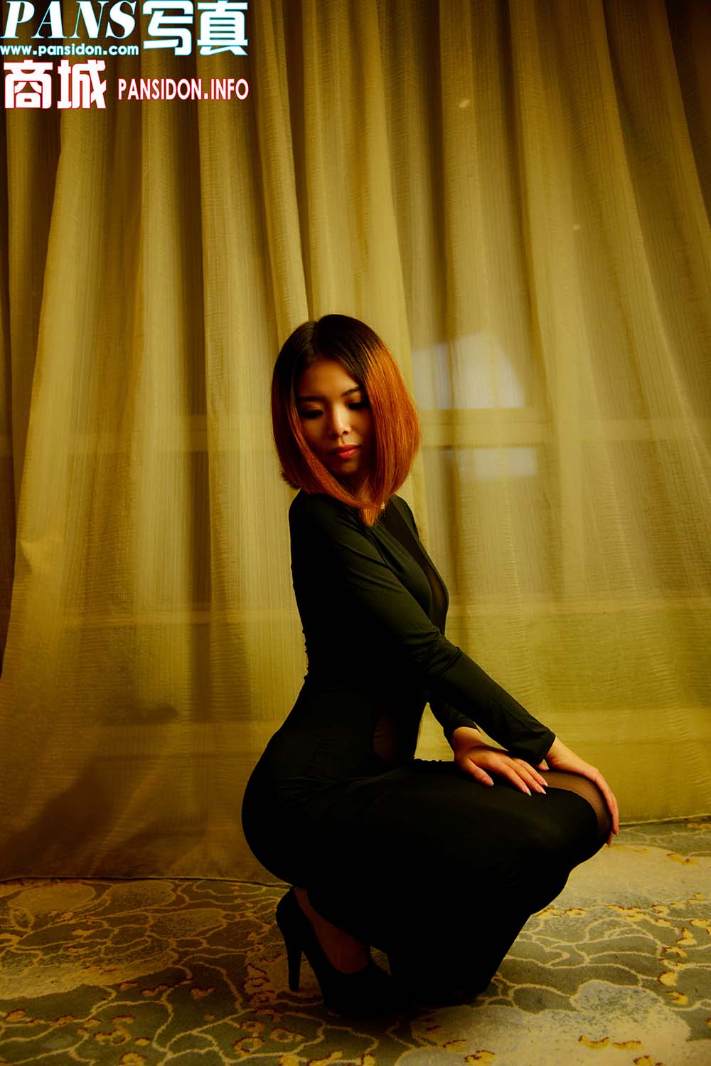 [PANS写真]2017-07-15 NO.802 兰心 预览图 - 2