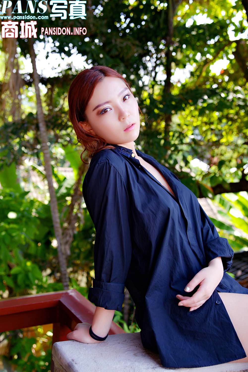 [PANS写真]2017-09-01 NO.826 熙熙 预览图 - 2