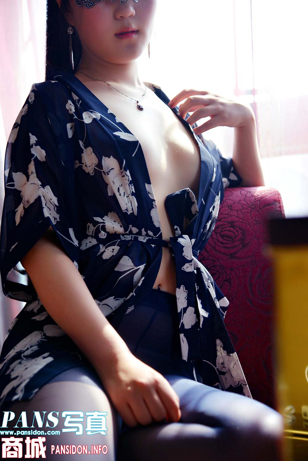 [PANS写真]2017-11-02 NO.857 小鱼 预览图 - 2