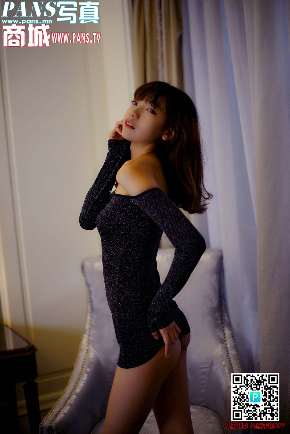 [PANS写真]2018-05-29 NO.964 叮当 预览图 - 2