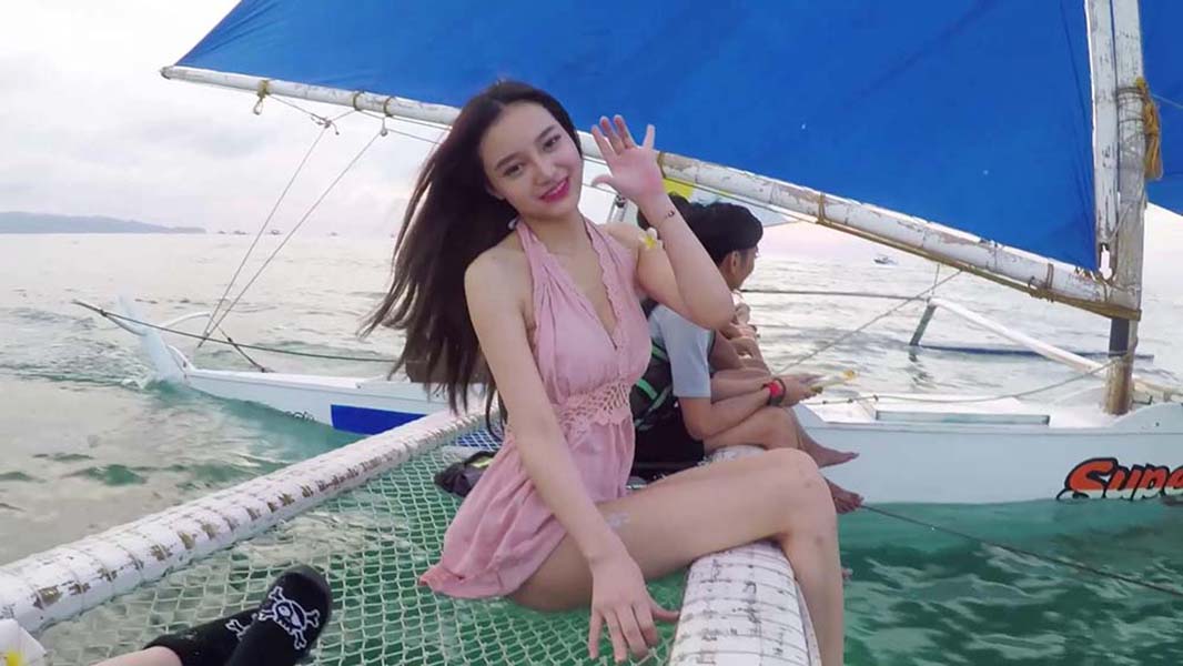 [MyGirl美媛馆]2018.07.06 VN.014 唐琪儿il 预览图 - 2