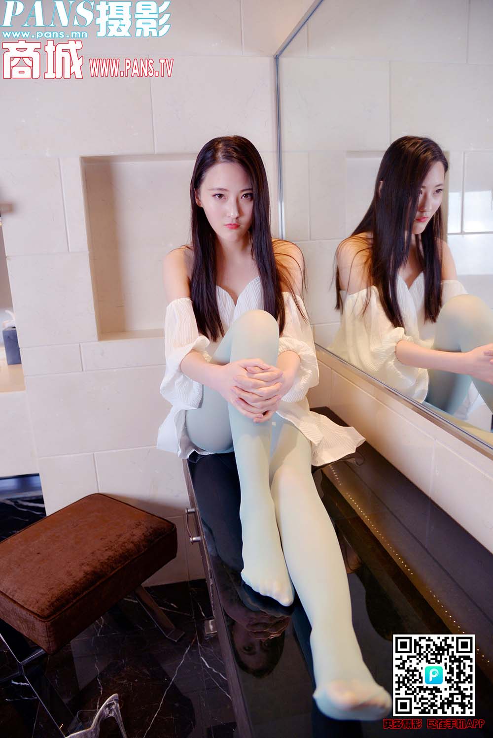 [PANS写真]2018-12-19 NO.1066 狐狸 预览图 - 2