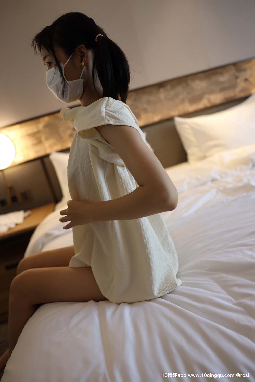 [ROSI口罩系列]2019.12.20 NO.1286