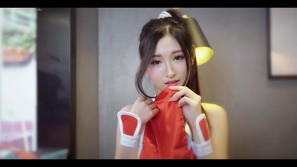 [Feilin嗲囡囡]HD视频2017.05.26 NO.060 沈梦瑶 预览图 - 2