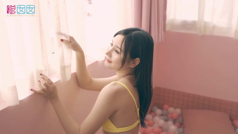 [Feilin嗲囡囡]HD视频2019.09.12 NO.140 Celina青妍 预览图 - 2