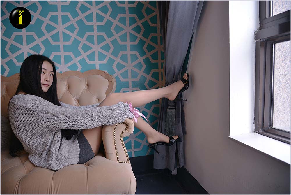 [IESS异思趣向] 普惠集 036 幸子 粉嫩的小品