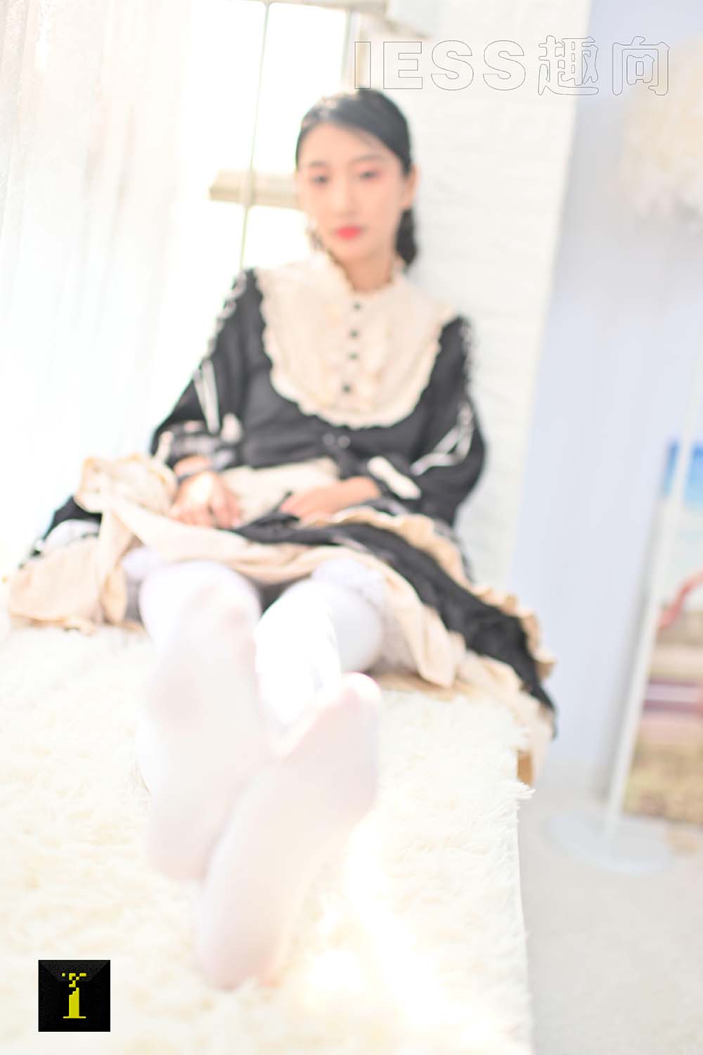 [IESS异思趣向] 普惠集 141 森爷《厚白》