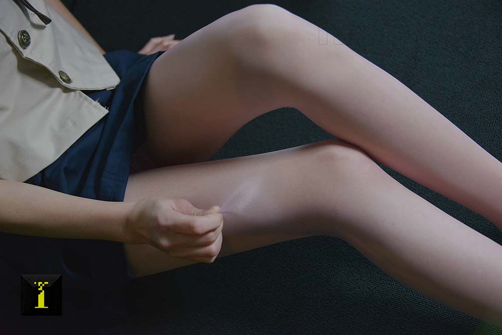 [IESS异思趣向] 普惠集 157 若琪 – 粉色的薄丝