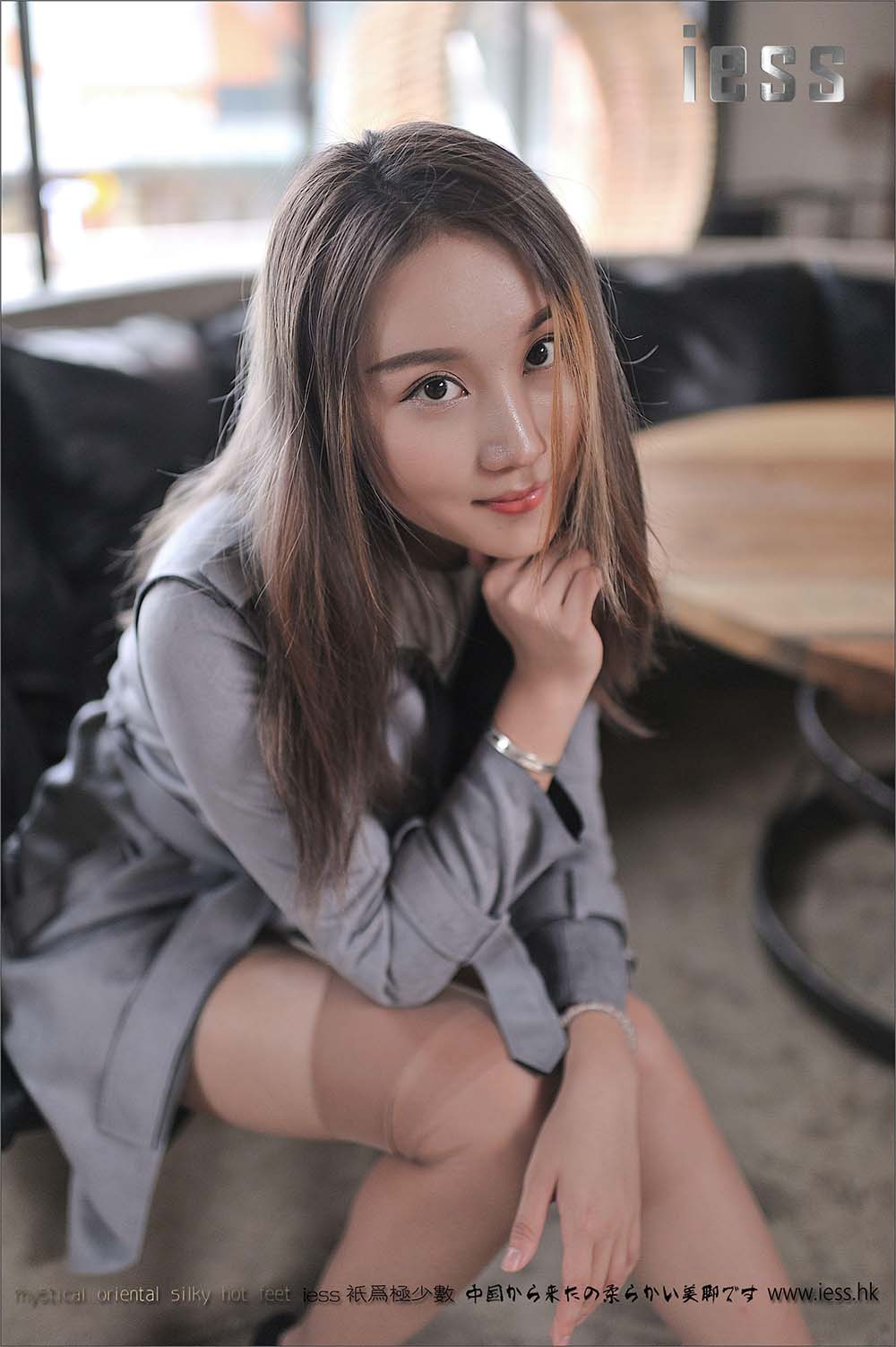 [IESS异思趣向] 2017.01.02 丝足便当049：《羽2-花絮》 预览图 - 2