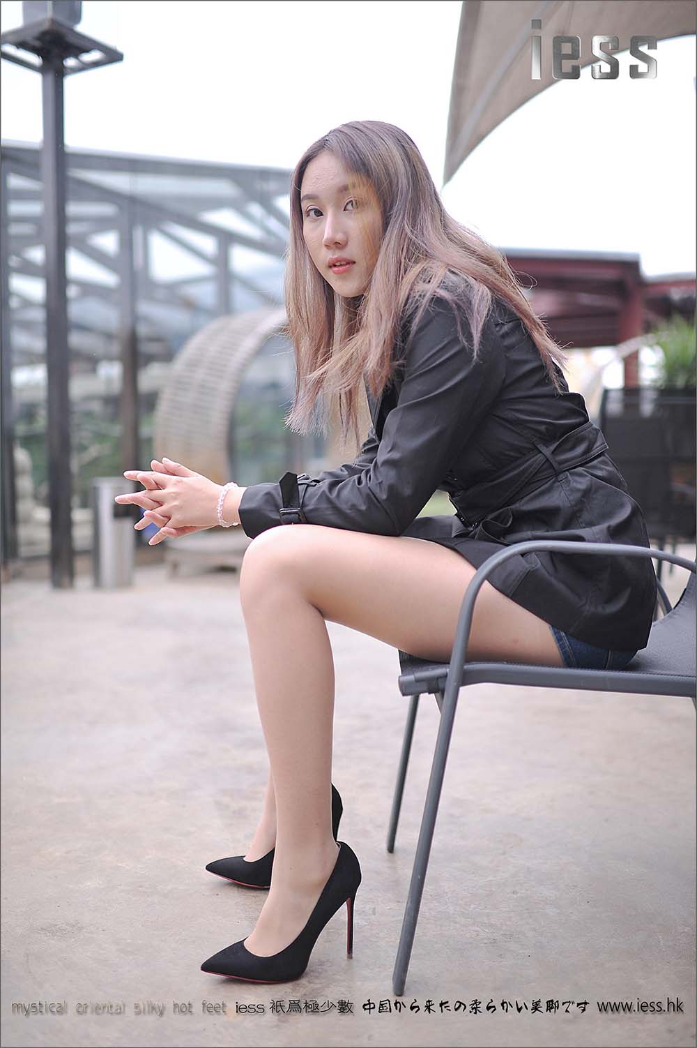 [IESS异思趣向] 2017.01.07 丝足便当053：《羽-经典》 预览图 - 2