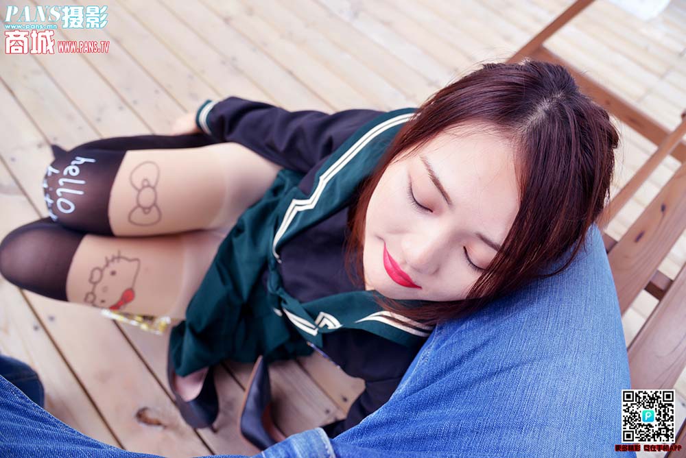 [PANS写真]2019-06-23 NO.1163 安安 预览图 - 2