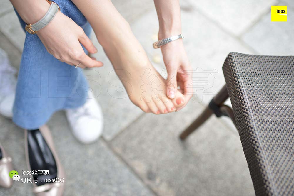 [IESS异思趣向] 2017.10.24 丝享家088：《闷骚长裤里的秘密》