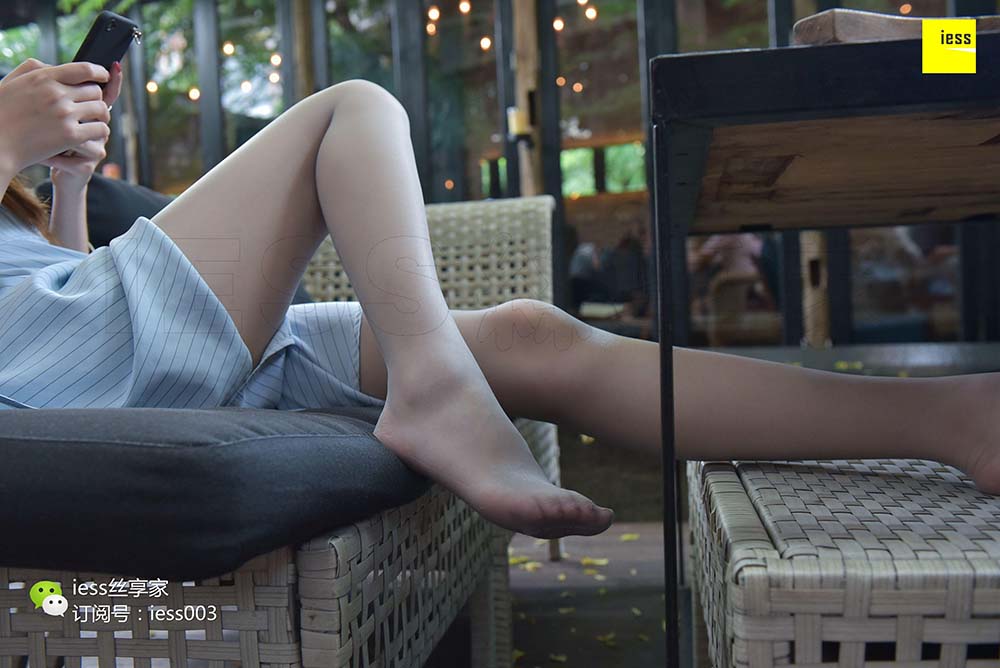 [IESS异思趣向] 2017.10.31 丝享家093：《水池旁嬉戏的少女》七七 预览图 - 2