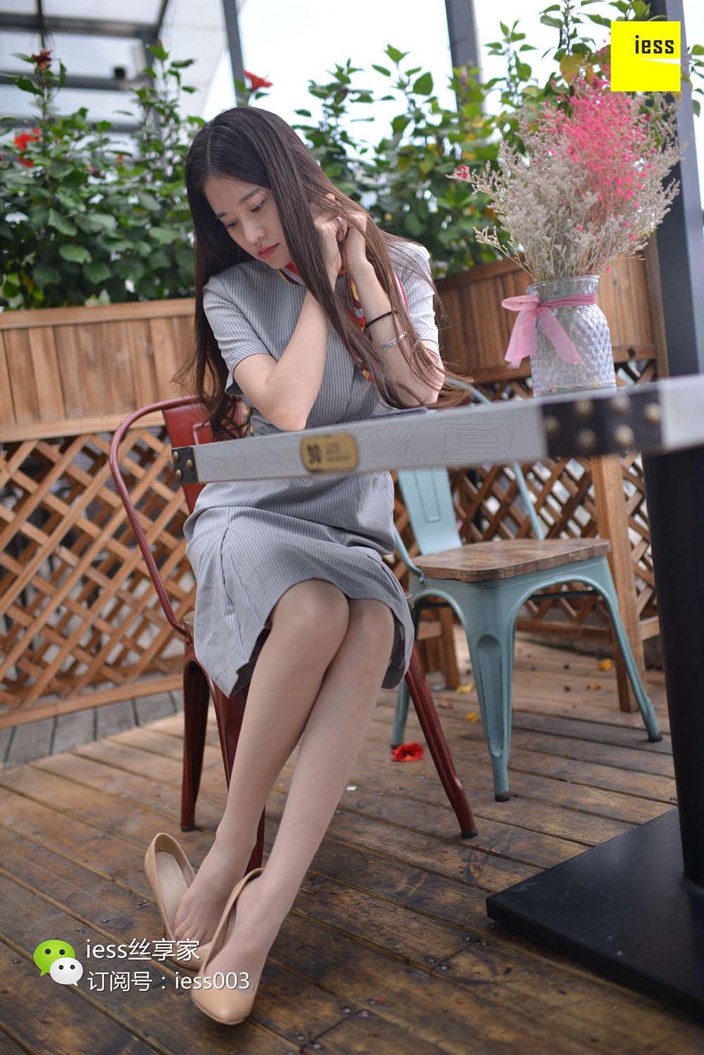 [IESS异思趣向] 2017.11.09 丝享家100：《佳佳牌飞机现在开始登机》佳佳