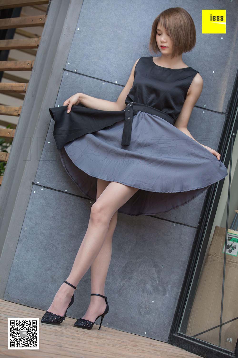 [IESS异思趣向] 2018.08.02 丝享家286：《幼师桃子》桃子