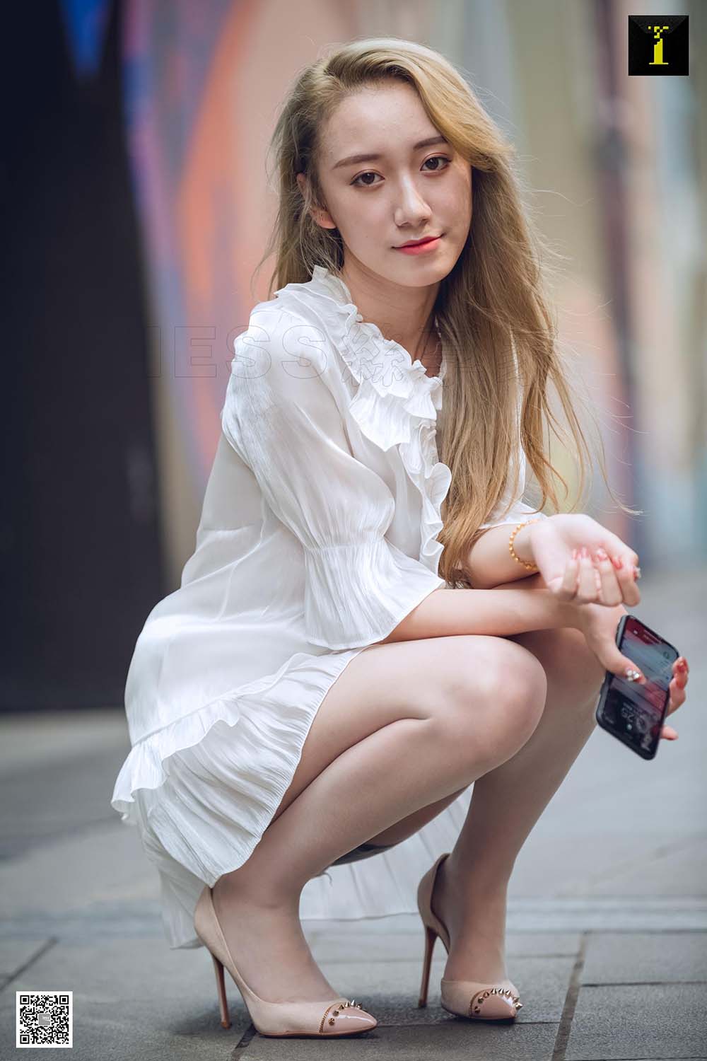 [IESS异思趣向] 2019.05.28 丝享家494：《小猪佩奇我配你》乐乐 预览图 - 2