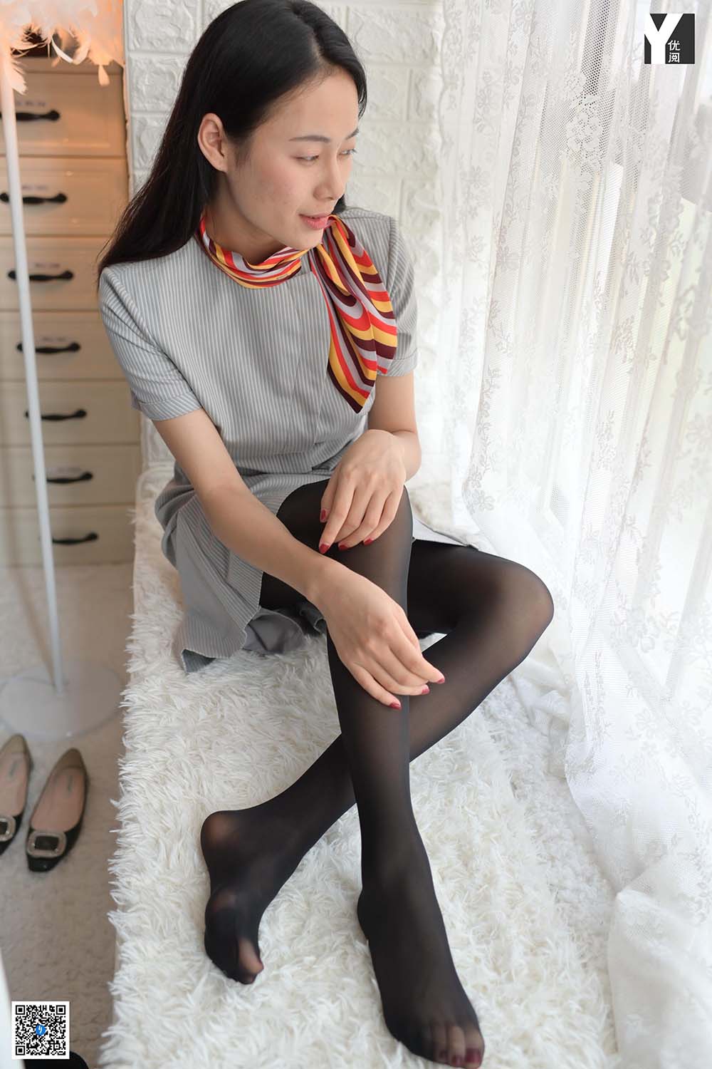 [IESS异思趣向] 2020.05.18 丝享家742：小小《梦中的女人》 预览图 - 2