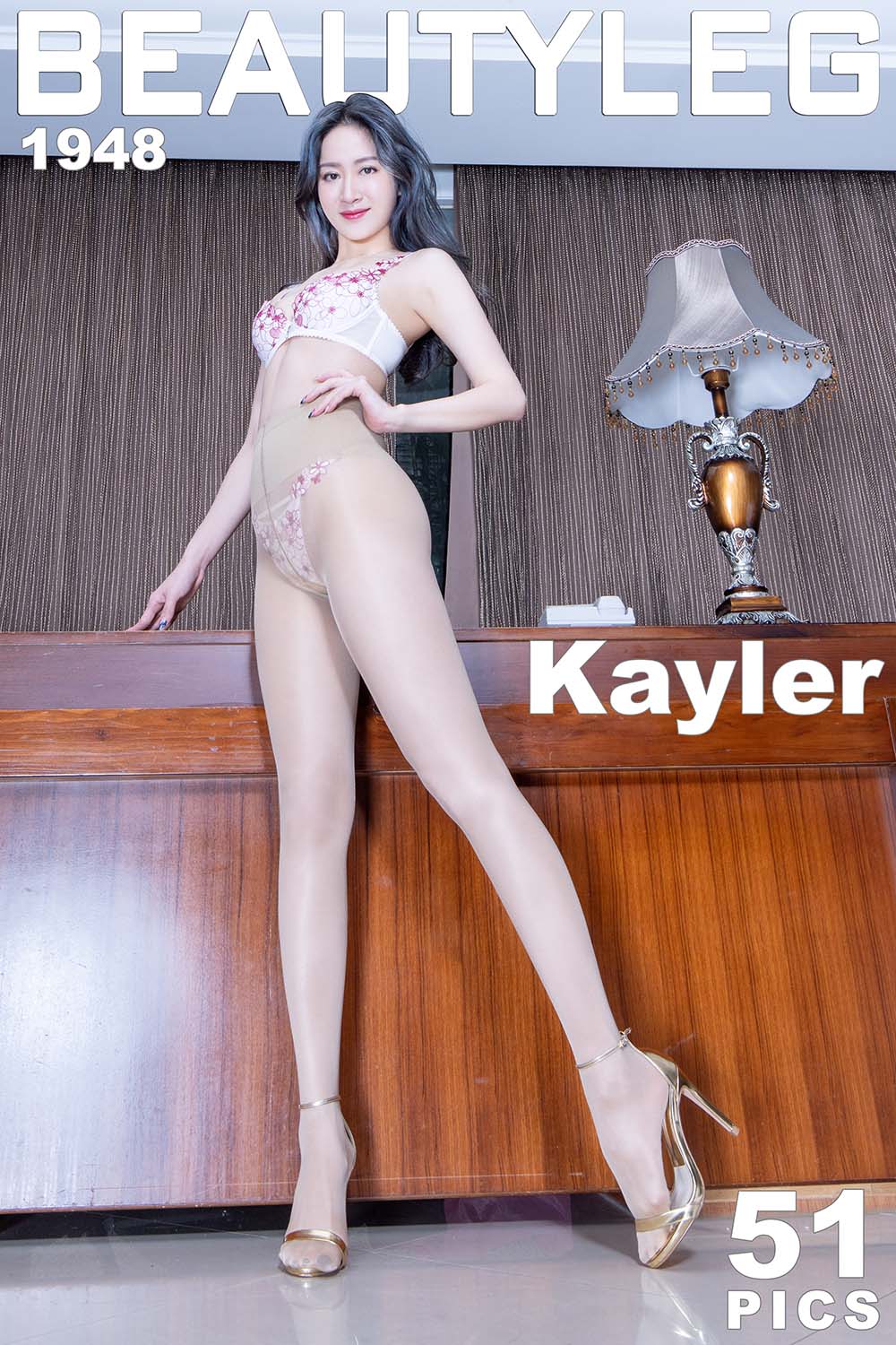[Beautyleg]2020.07.17 NO.1948 Kaylar